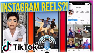 Facebook Launches its TikTok rival with Instagram "Reels" (ft. Oscar Miranda)