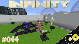 FTB Infinity [Deutsch/German] #044 - Mana Enchanting Ritual