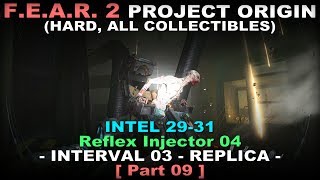 F.E.A.R 2: Project Origin Walkthrough 09 ( Hard, 100% collectibles, No commentary ✔ ) Replica