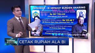 Cetak Rupiah Ala BI