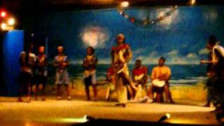 THE GAMBIA, CHICKEN LEGS DANCE