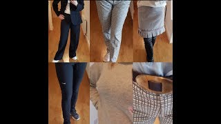 Покупки в секонд хенд: Armani, MaxMara, Banana Republic, NIKE.