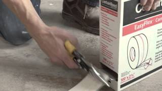 EasyFlex™ Flexible Corner Bead from CertainTeed Gypsum
