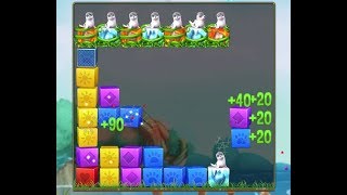 Pet Rescue Saga, Weather Alert Level 9