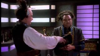Londo Mollari on marriage.