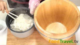 ข้าวซูชิ