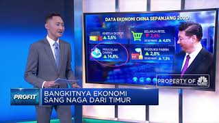 Bangkitnya Ekonomi Sang Naga Dari Timur