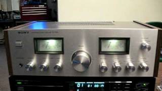 Sony TA-F4A Amp