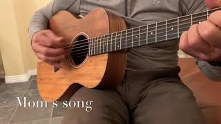 Crazy Greek Grandma | Thanks for the Guitar Lessons!