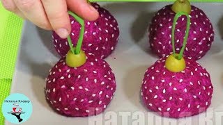 Такая ЗАКУСКА украсит любой Праздничный Новогодний стол! Крутая Идея ЗАКУСКИ на Новый Год 2020!