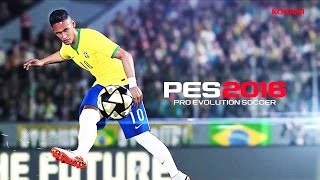 PES 2016 карьера за Аякс часть 1 - Начало