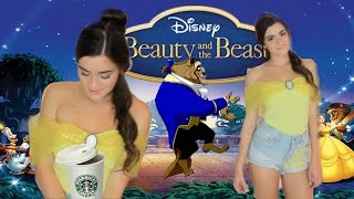 If Disney Princesses were Real -  Belle from Beauty and the Beast