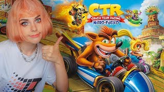 CRASH TEAM RACING 2019 - ИГРА ДЕТСТВА В  НОВОМ ВИДЕ!