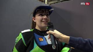 Finale Carabine Juniors Filles - CdF 10/18 mètres 2019