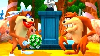 Looney Tunes Dash Episode 10 Level 136 / Луни Тюнз игра уровень 136