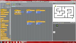 SCRATCH BASİT LABİRENT OYUNU YAPIMI