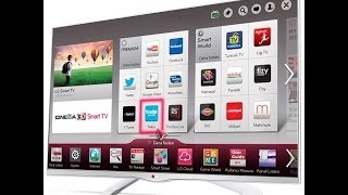 LG 42LA667S - Unboxing
