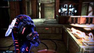 ME3 MP Krogan Vanguard Solo Guide (Commentary) Gold Giant Geth 35min