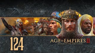 Прохождение Age of Empires II Definitive Edition Серия 124 "Служба новому королю"