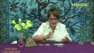 Elige tu baraja,  todo sobre el amor - Tarot Interactivo
