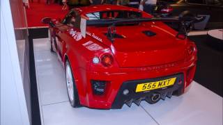 Mastretta MXT R