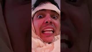 LA PEOR FIESTA DE HALLOWEEN !!