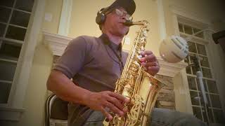 Believer - Imagine Dragons - (Sax Cover by James E. Green)