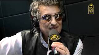 Toto Cutugno interviu Radio Monte Carlo 2010