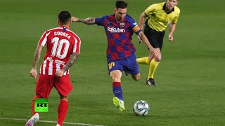 Bye bye Barcelona: Lionel Messi wants exit from Spanish club