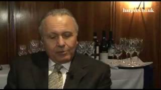 Angelo Gaja Wine Masterclass