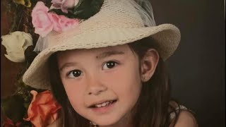 Little Miss U Talent and question and answer portion!FIL-AM KID