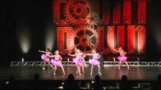 Party Girl - mini Small Group Jazz  Dance Republic Countdown Competition