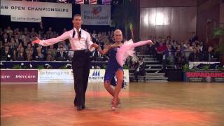 2013 GrandSlam Latin Stuttgart, GER | TV Highlight | World Dance Sport Federation