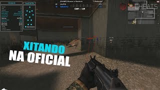 THCheats -  HACK PARA COMBAT ARMS BR (FREE) ✔