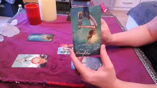 Vízöntő / Februári Tarot Üzenet