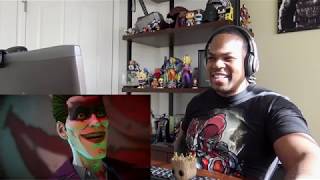 Telltale's Batman: The Enemy Within: Joker the Villain & Joker the Vigilante Trailers REACTIONS!!!