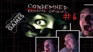 Hobo with a Shotgun! - CONDEMNED: Criminal Origin #6 (Roj-Playing Games!) 18+