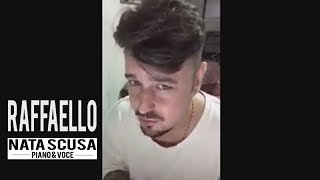 RAFFAELLO - NATA SCUS - PIANO E VOCE
