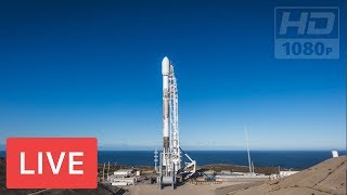 WATCH LIVE: SpaceX to Launch Falcon 9 Rocket #Bangabandhu @03:14pm EST Delayed