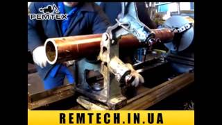 Ремонт и изготовление гидроцилиндров | remtech.in.ua