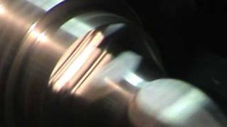 Autowell : UT300 Polygon Milling
