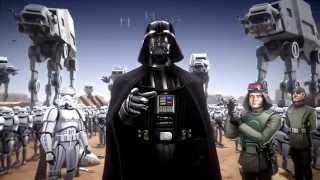 Звездные войны: Вторжение - Star Wars: Commander на Андроид