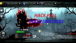 Dark Sword -  Android apk  hack