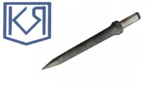 Пика для отбойного молотка П-11, П-41. Установка.