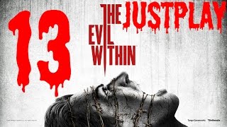 Прохождение The Evil Within № 13 (Смертельные аттракционы) [На русском языке]