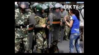 Dogu Türkistan Urumçi'de insan avı ! China has no human rights.Stop violence against Uyghur
