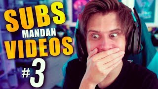 SUBS MANDAN VIDEOS DENIGRANTES #3