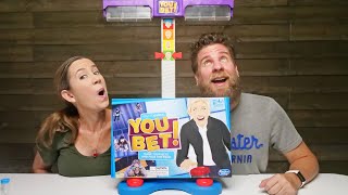 Ellen's Games You Bet Game