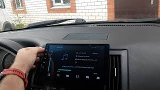 Android магнитола infiniti fx35