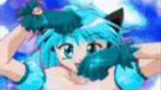 Mew mew blueberry